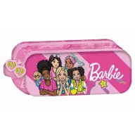 Barbie Dream Squad Federmäppchen mit 2 Fächern 23 cm