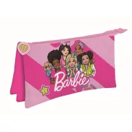 Barbie Dream Squad 3-Fächer Federmäppchen 22 cm
