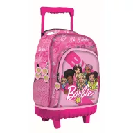 Barbie Dream Squad Premium Rollschultasche, Tasche 44 cm