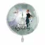 Disney Eiskönigin Pastell Happy Birthday Folienballon 43 cm