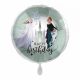 Disney Eiskönigin Pastell Happy Birthday Folienballon 43 cm