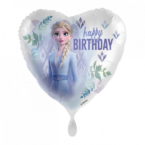 Disney Eiskönigin Elsa Happy Birthday Folienballon 43 cm