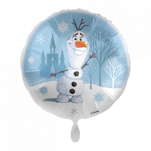 Disney Eiskönigin Olaf Snow Folienballon 43 cm
