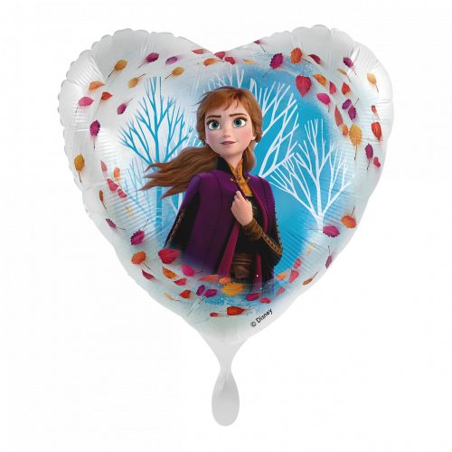 Disney Eiskönigin Anna Folienballon 43 cm