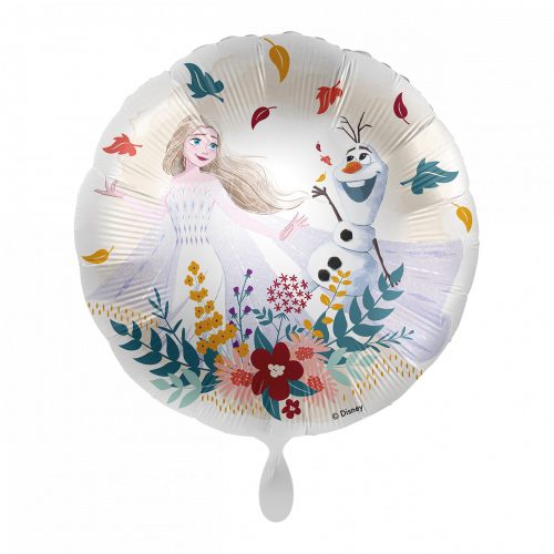 Disney Eiskönigin Elsa, Olaf Folienballon 43 cm