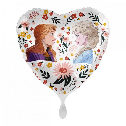 Disney Eiskönigin Floral Folienballon 43 cm