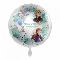   Disney Eiskönigin Squad Alles Gute zum Geburtstag Folienballon 43 cm