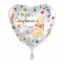 Disney Eiskönigin Disney Winnie Puuh Fun Buon Compleanno Folienballon 43 cm