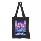 K-pop Demon Hunters Neon Warriors Einkaufstasche 41 cm