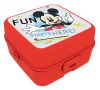 Disney Mickey Fun Brotdose + Plastikflasche Set
