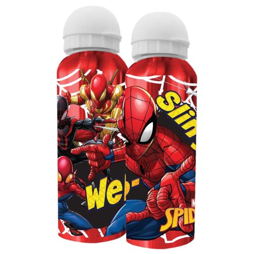 Spiderman Slinger Aluminiumflasche 500 ml