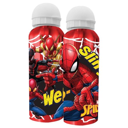 Spiderman Slinger Aluminium Trinkflasche 500 ml