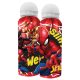 Spiderman Slinger Aluminium Trinkflasche 500 ml