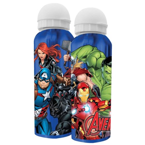 Avengers Team Aluminium Trinkflasche 500 ml