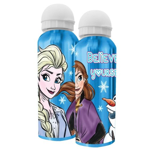 Disney Eiskönigin Believe Aluminium Trinkflasche 500 ml