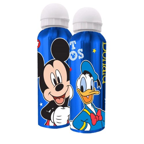 Disney Mickey, Donald Aluminium Trinkflasche 500 ml