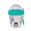 Paw Patrol Heads Becher Snackhalter mit Deckel und Löffel 350 ml