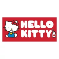 Hello Kitty Milk Schreibtisch-Mauspad 81x36 cm