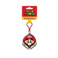 Super Mario Happy leuchtender Schlüsselanhänger
