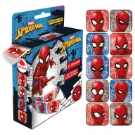 Spiderman Faces 200-teiliges Aufkleber-Set