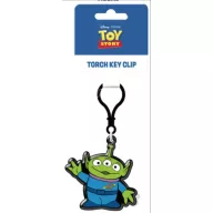 Disney Toy Story Alien leuchtender Schlüsselanhänger