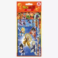 Dragon Ball Force Aufkleberset 60 Stück