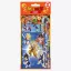 Dragon Ball Force Aufkleberset 60 Stück