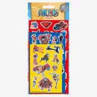 One Piece Pirate Aufkleber-Set 60 Stück
