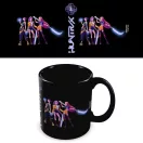K-pop Demon Hunters Black Porzellantasse 315 ml (11 oz) in Geschenkbox