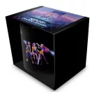 K-pop Demon Hunters Black Porzellantasse 315 ml (11 oz) in Geschenkbox