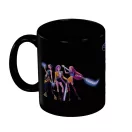K-pop Demon Hunters Black Porzellantasse 315 ml (11 oz) in Geschenkbox