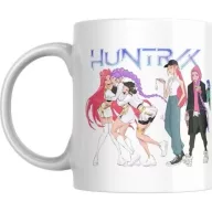   K-pop Demon Hunters Trio Porzellantasse 315 ml (11 oz) in Geschenkbox