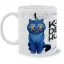 K-pop Demon Hunters Derpy & Sussie Porzellanbecher 315 ml (11 oz) in Geschenkbox