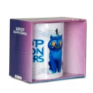 K-pop Demon Hunters Derpy & Sussie Porzellanbecher 315 ml (11 oz) in Geschenkbox