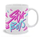 K-pop Demon Hunters Saja Boys Porzellantasse 315 ml (11 oz) mit Geschenkbox