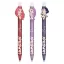 K-pop Demon Hunters Chibi Set mit 3 radierbaren Stiften