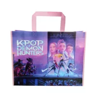 K-pop Demon Hunters World Tour Einkaufstasche 44 cm