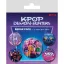 K-pop Demon Hunters Hunterx 5-teiliges Anstecknadel-Set