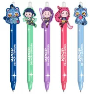 K-pop Demon Hunters Chibi 30-teiliges löschbarer Stift Set