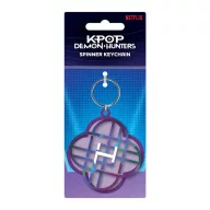 K-pop Demon Hunters Hunter X Spinner Schlüsselanhänger