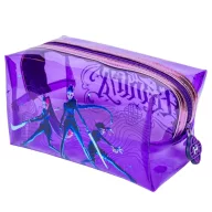K-pop Demon Hunters Hunter X transparente Federmappe 20 cm