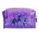 K-pop Demon Hunters Hunter X transparente Federmappe 20 cm