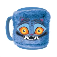   K-pop Demon Hunters Derpy Porzellantasse mit abnehmbarem Plüschbezug 440 ml (15,5 oz) in Geschenkbox
