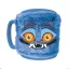 K-pop Demon Hunters Derpy Porzellantasse mit abnehmbarem Plüschbezug 440 ml (15,5 oz) in Geschenkbox