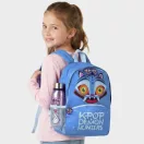 K-pop Demon Hunters Derpy Tiger Rucksack, Tasche 32 cm