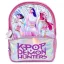 K-pop Demon Hunters Golden Rucksack, Tasche 32 cm