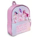 K-pop Demon Hunters Golden Rucksack, Tasche 32 cm