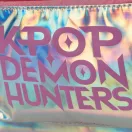 K-pop Demon Hunters Golden Rucksack, Tasche 38 cm