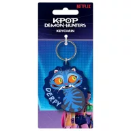 K-pop Demon Hunters Derpy Smile Schlüsselanhänger