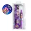 K-pop Demon Hunters Purple 5-teiliges Schreibset
